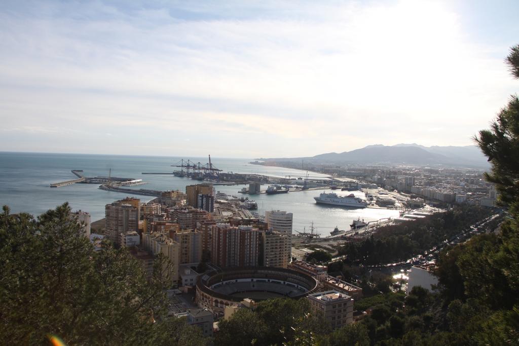 Apartamento Miramar Malaga Exterior photo